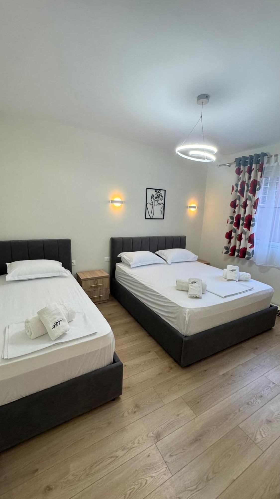Charming Comfort Apartment Tirana Exterior photo